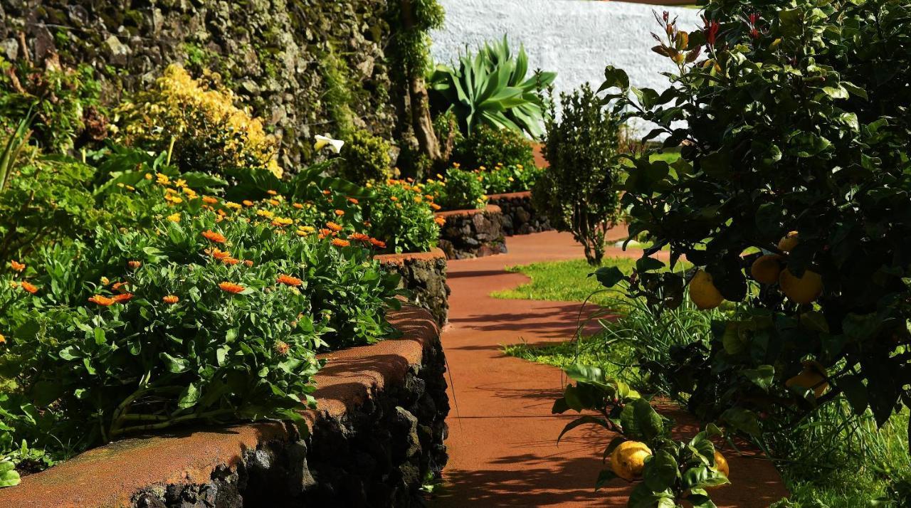 Quinta dos Sentidos , Rustic Holiday Houses in São Vicente Ferreira Açores Exterior foto