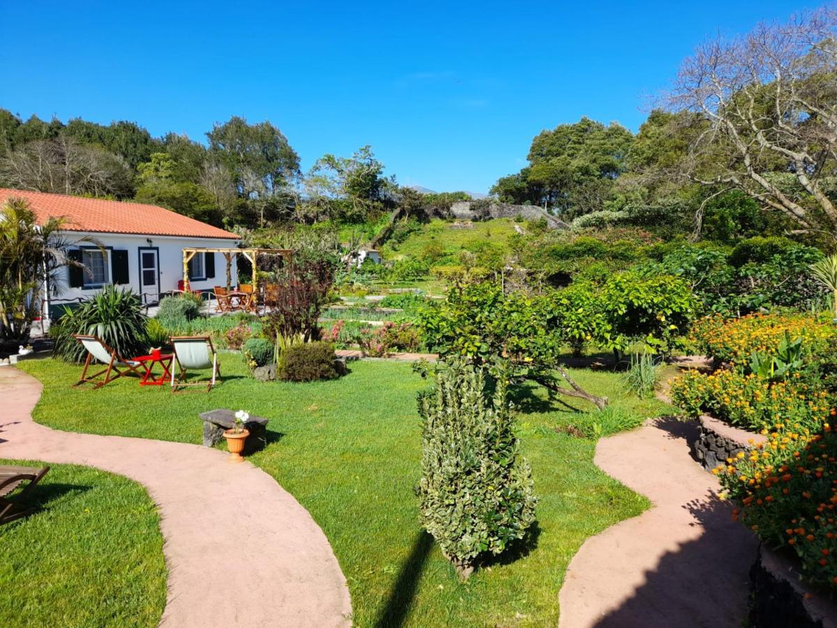 Quinta dos Sentidos , Rustic Holiday Houses in São Vicente Ferreira Açores Exterior foto