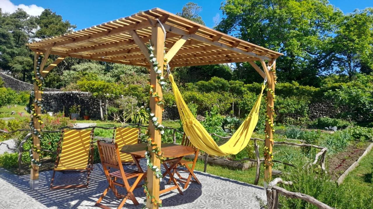 Quinta dos Sentidos , Rustic Holiday Houses in São Vicente Ferreira Açores Exterior foto