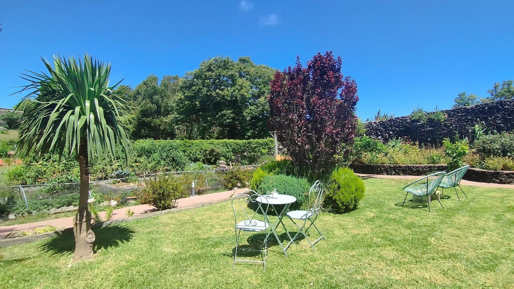 Quinta dos Sentidos , Rustic Holiday Houses in São Vicente Ferreira Açores Exterior foto