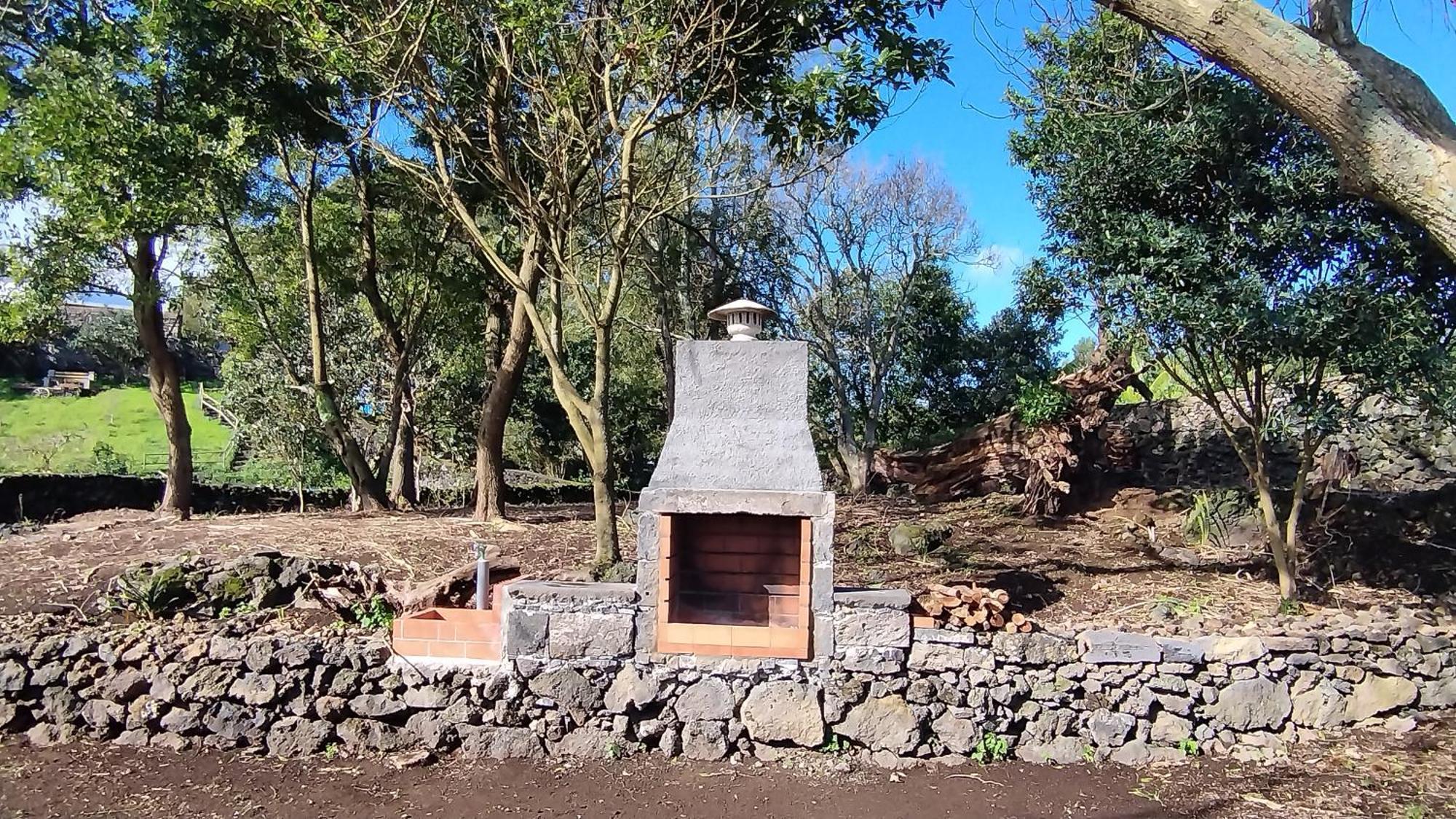 Quinta dos Sentidos , Rustic Holiday Houses in São Vicente Ferreira Açores Exterior foto